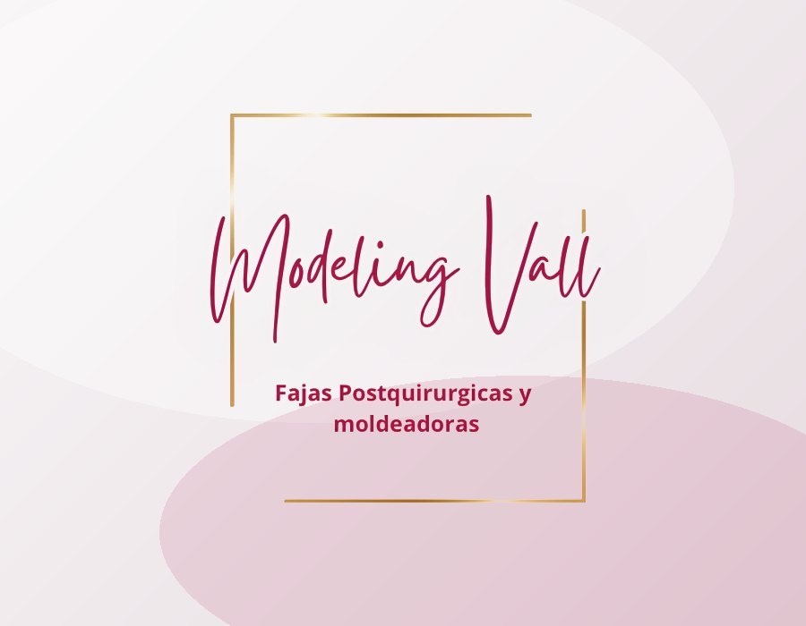Fajas Post-Quirúrgicas — Modeling Vall
