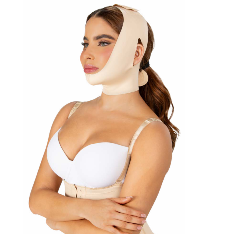 MENTONERA FACIAL