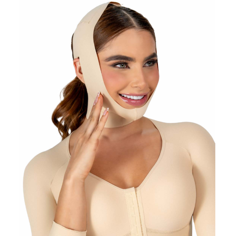 MENTONERA FACIAL