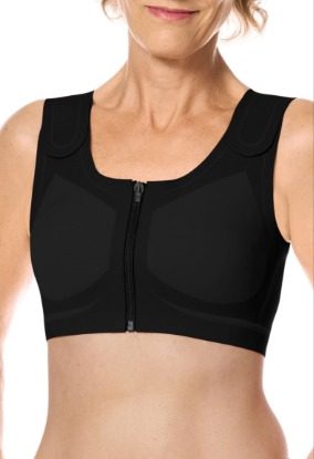 LymphFlow Sujetador sin aros AMOENA